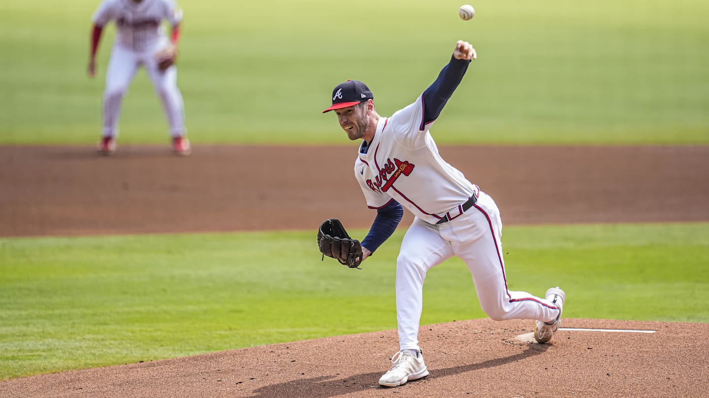 Braves have a curious roster puzzle to solve when it comes to Joey Wentz