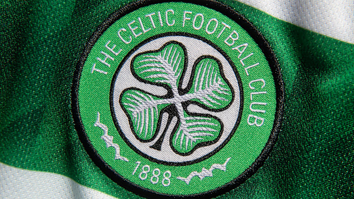 The Glasgow Celtic FC Club Badge