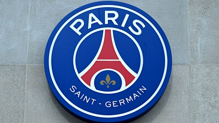 Le logo du Paris Saint-Germain