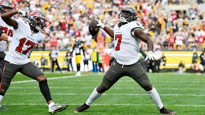 Tampa Bay Buccaneers v Pittsburgh Steelers