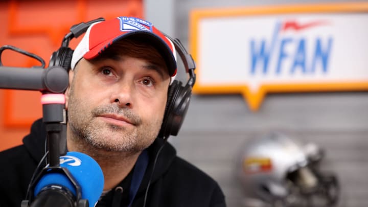 Craig Carton, WFAN sports radio personality and outspoken gambling addiction recovery advocate. taping his weekly gambling show called \"Hello, My Name is Craig\" in New York City May 22, 2022. Carton who co-hosts a weekday sports talk show, focuses his 30 minute Saturday morning show on issues related to gambling addiction. Carton spend about one-year in federal prison after being convicted of fraud for illegally funded a gambling addiction.

Craig Carton Gambling