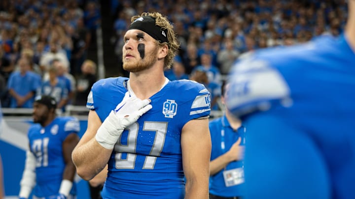 Seattle Seahawks v Detroit Lions