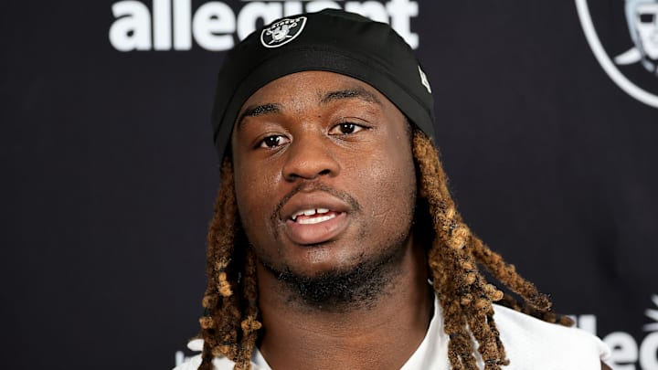 Las Vegas Raiders Training Camp