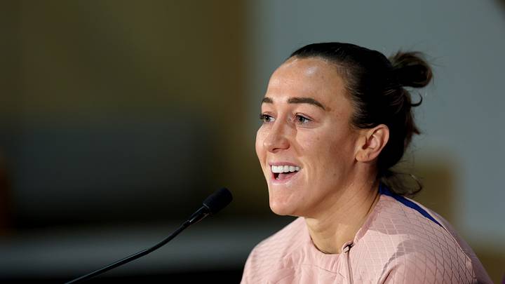 England and Chelsea defender Lucy Bronze
