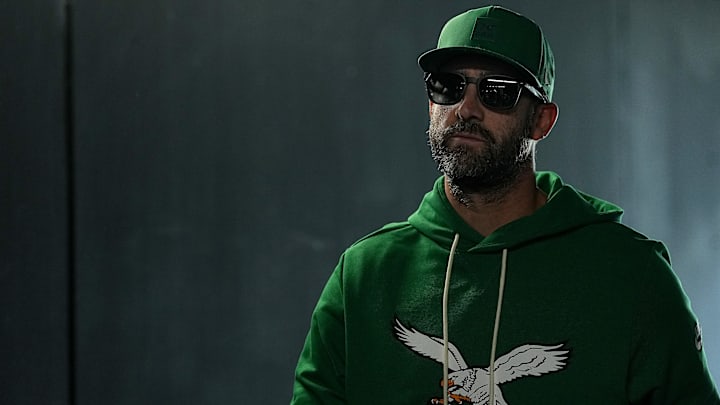 New York Giants v Philadelphia Eagles