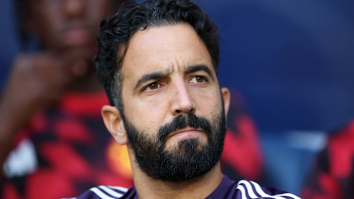 Ruben Amorim veut un nouvel attaquant à Manchester United.