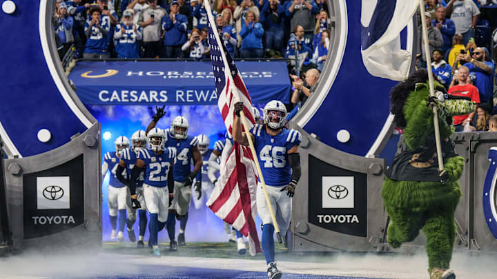 Tampa Bay Buccaneers v Indianapolis Colts