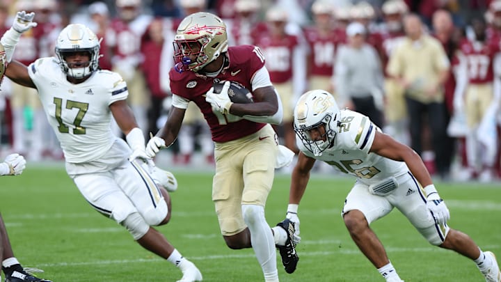 Alabama and Auburn football fans can bond over FSU having a litany of Crimson Tide transfers and losing to Georgia Tech