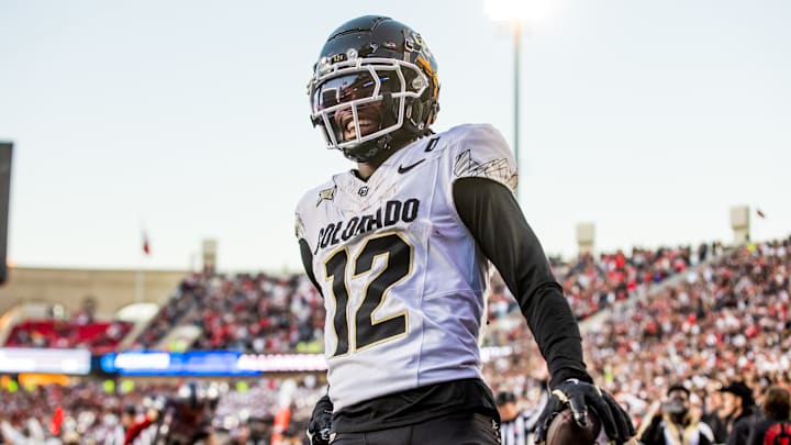 Colorado v Texas Tech