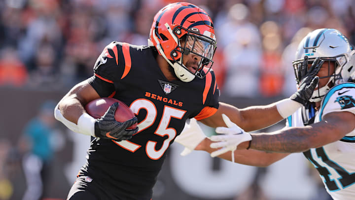 Cincinnati Bengals, Chris Evans