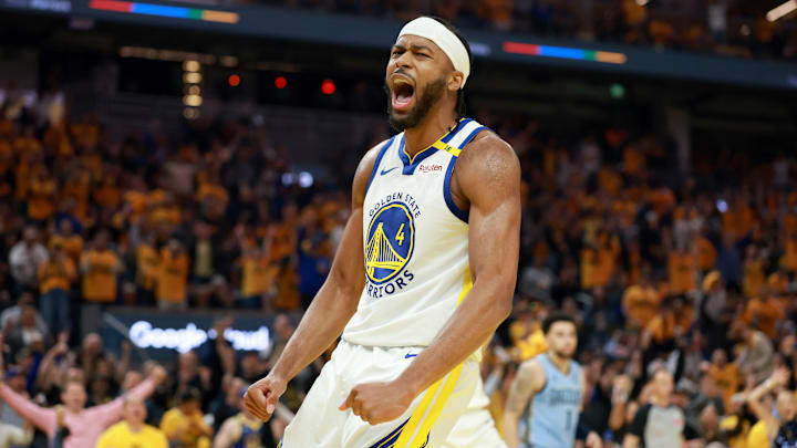 Memphis Grizzlies v Golden State Warriors - Play-In Tournament Memphis Grizzlies v Golden State Warriors - Play-In Tournament