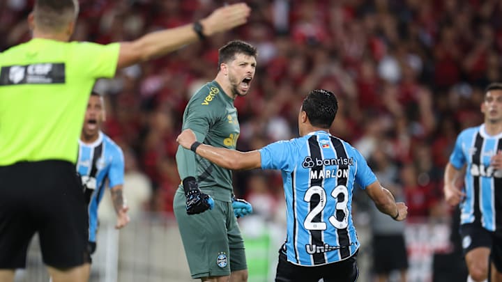 Tricolor joga em sua casa nesta noite