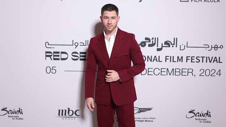 In Conversation With Nick Jonas - Red Sea International Film Festival 2024