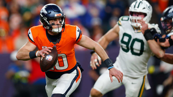 Green Bay Packers v Denver Broncos - NFL 2025