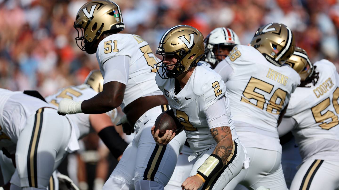 Three Keys And A Prediction: Vanderbilt Football vs. Georgia