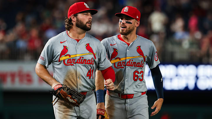 St. Louis Cardinals v Washington Nationals