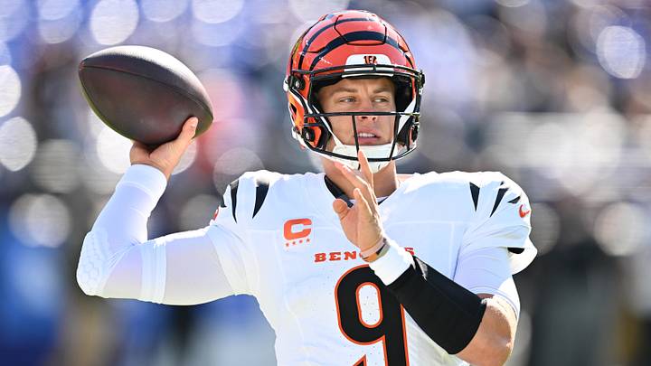 Joe Burrow is rising on Kalshi's NFL MVP Market while Brock Purdy is falling. Joe Burrow is rising on Kalshi's NFL MVP Market while Brock Purdy is falling.