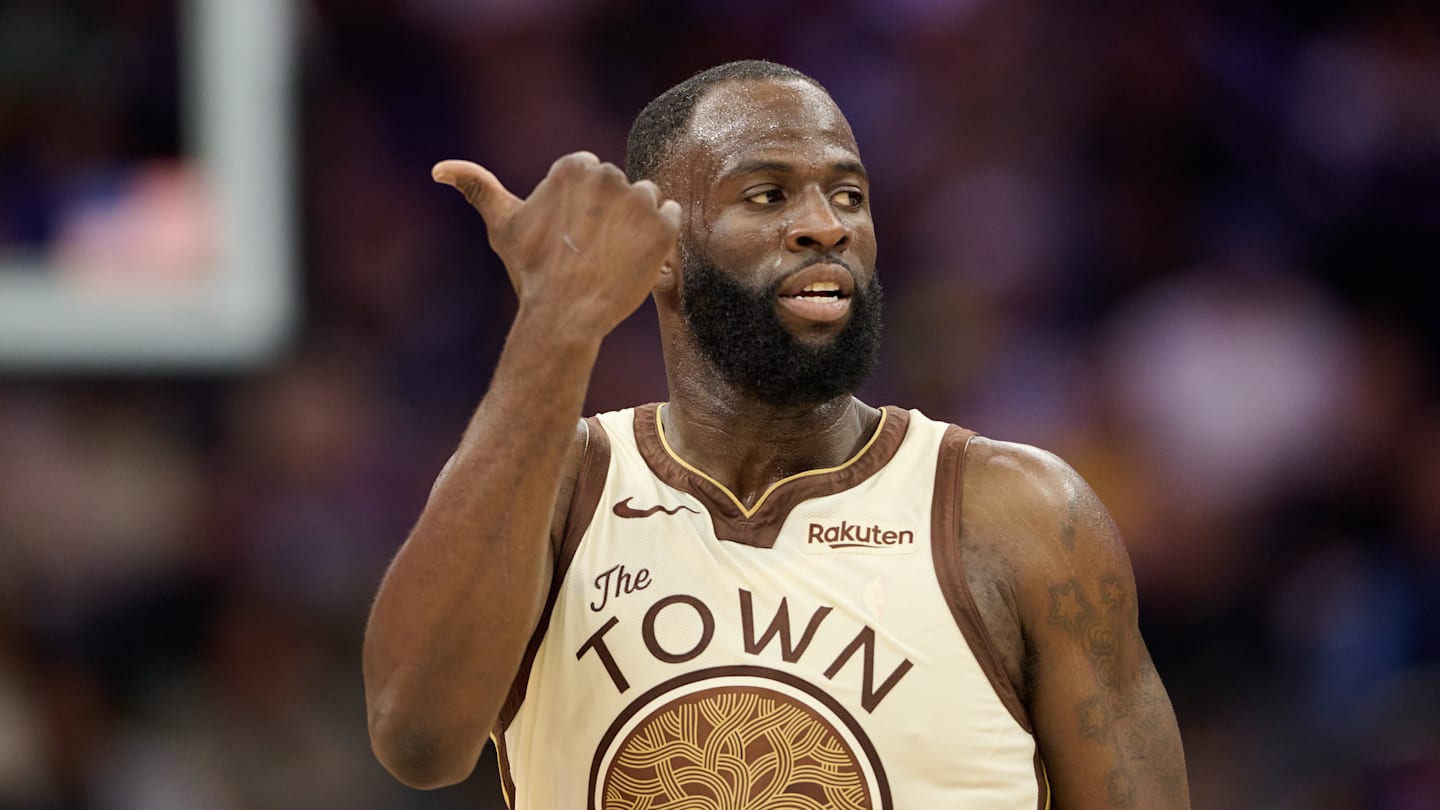 Warriors-Clippers Injury Report Features Green, Cryer, Richard, Leonard