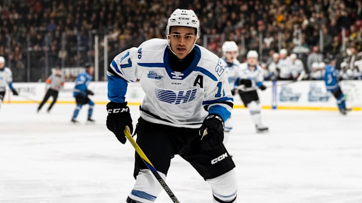 Connor McDavid OHL Top Prospects Game