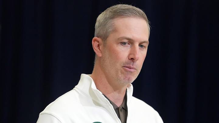 New York Jets general manager Darren Mougey New York Jets general manager Darren Mougey
