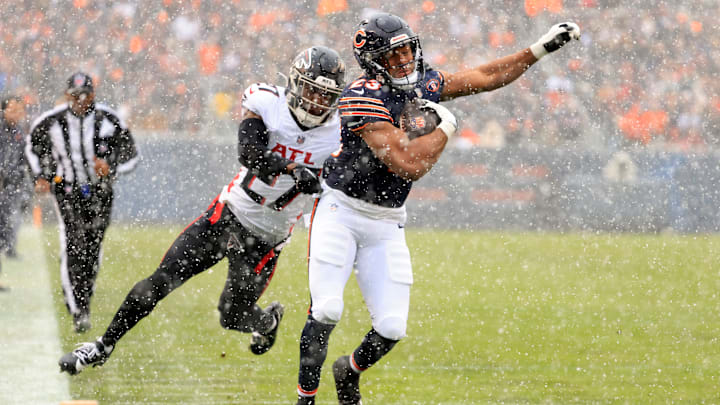 Atlanta Falcons v Chicago Bears