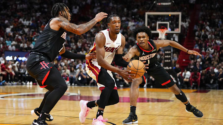 Could the Houston Rockets add Josh Richardson?