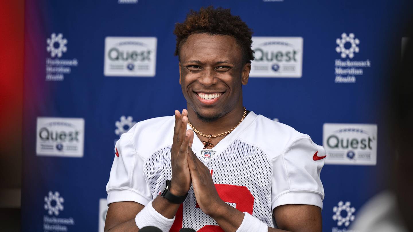 The One Flaw Giants CB Colton Hood Must Fix to Unlock His 'Great' Lockdown Potential