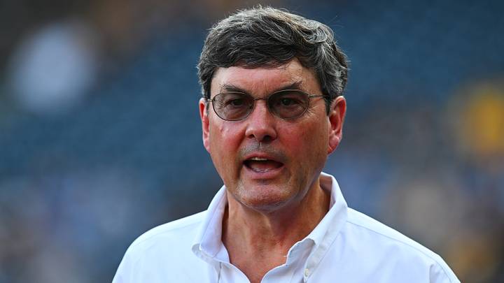 San Francisco Giants v Pittsburgh Pirates