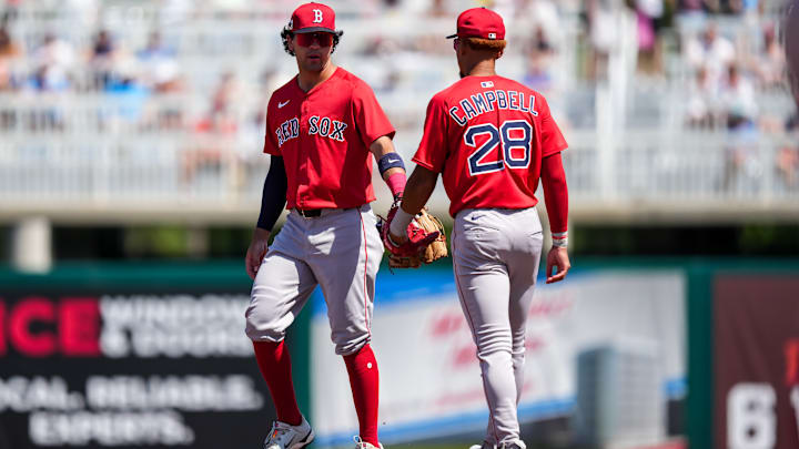 Boston Red Sox v Minnesota Twins