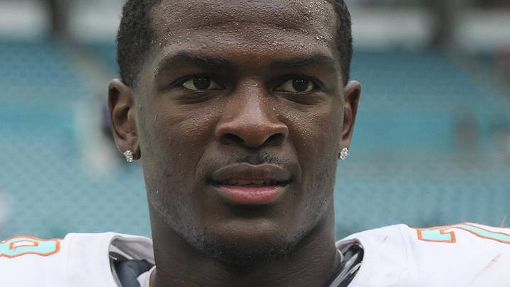 NFL Miami Dolphins running back Devon Achane NFL Miami Dolphins running back Devon Achane