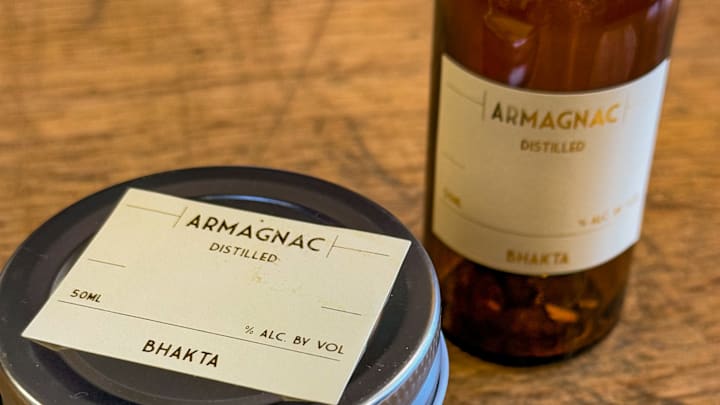 How to make your own bitters