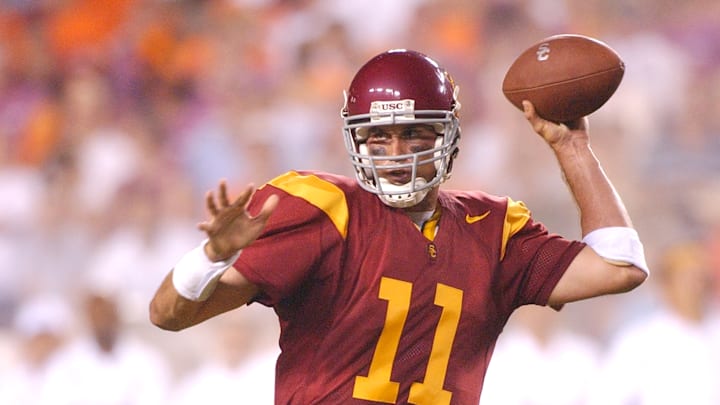 Matt Leinart, USC Football, USC Trojans