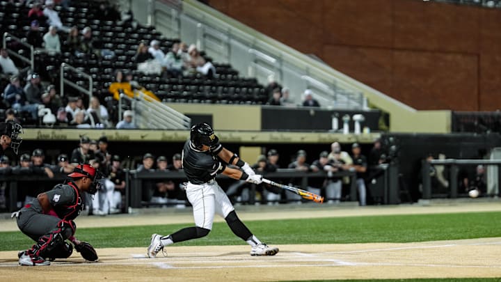 Wake Forest battles ACC foe Louisville Cardinals at the Couch on Thursday Night