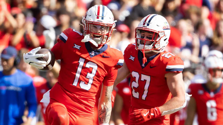 Arizona Wildcats defensive back Jack Luttrell returns to the SEC, signing on with Auburn