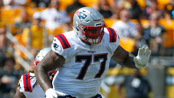 New England Patriots v Pittsburgh Steelers
