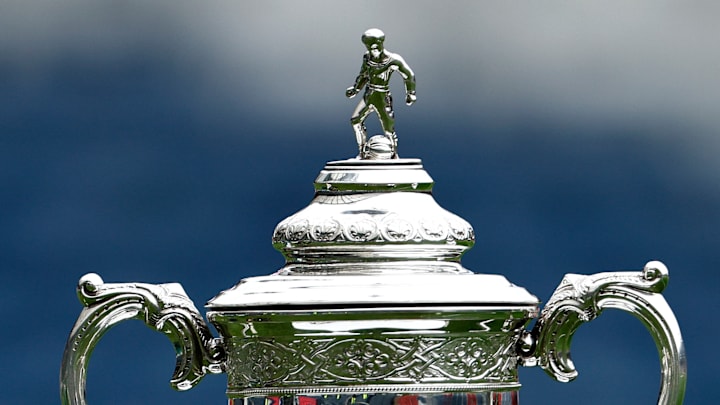 Rangers v Celtic: Semi Final - Scottish Cup