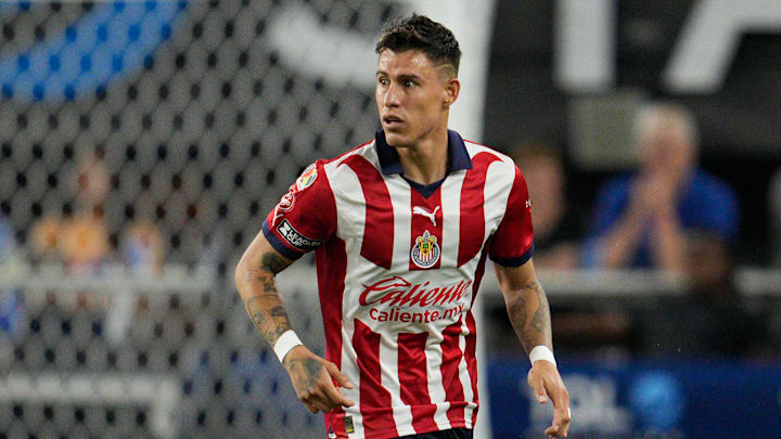 Lo que ganará Cristian Calderón en América