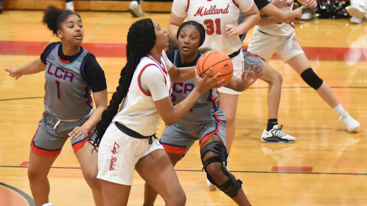 Tora Savoy of Midland