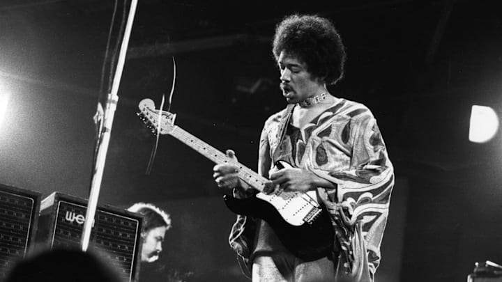 Jimi Hendrix