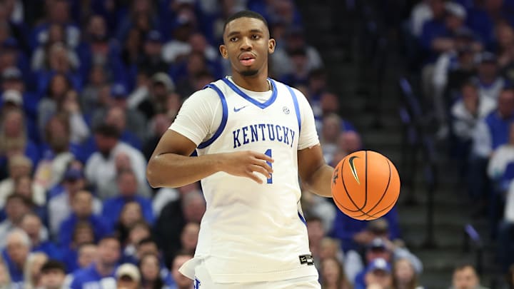 Alabama v Kentucky