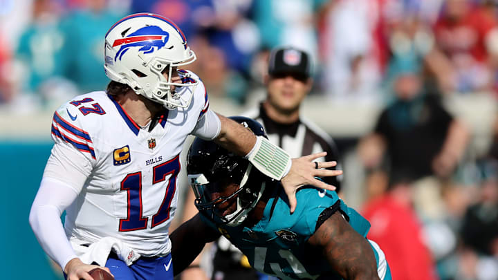 Josh Allen, Buffalo Bills Josh Allen, Buffalo Bills