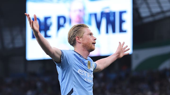 Kevin De Bruyne