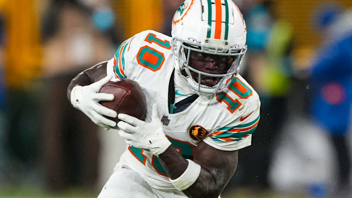Miami Dolphins v Green Bay Packers