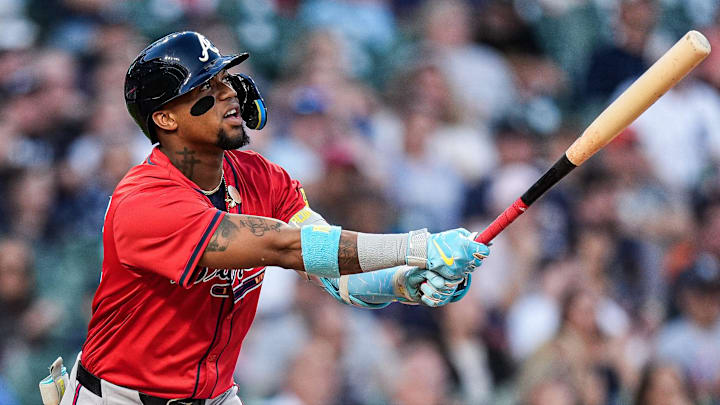 Atlanta Braves right fielder Ronald Acuña Jr. will play winter ball in his home country with the hope of playing in the WBC