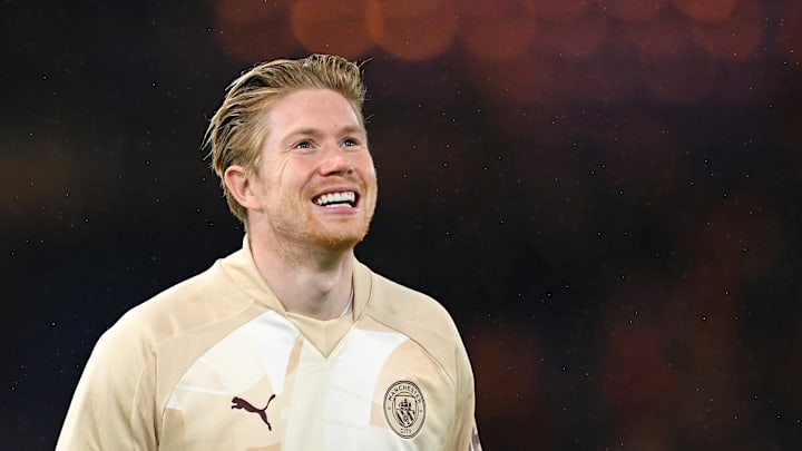 Kevin De Bruyne - Manchester City 