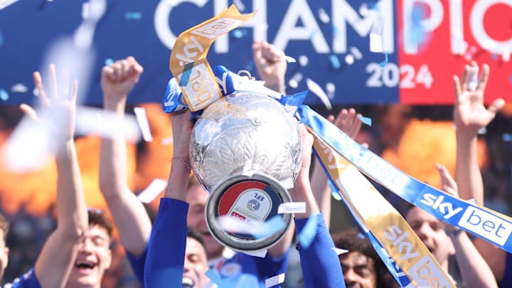 Leicester City v Blackburn Rovers - Sky Bet Championship
