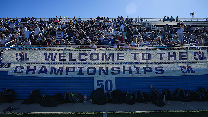 Teams throughout the state punched a ticket to the state championship games in Georgetown. 