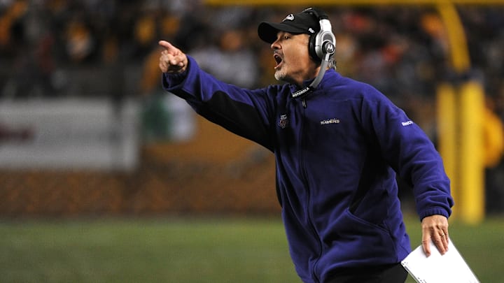 Baltimore Ravens v Pittsburgh Steelers