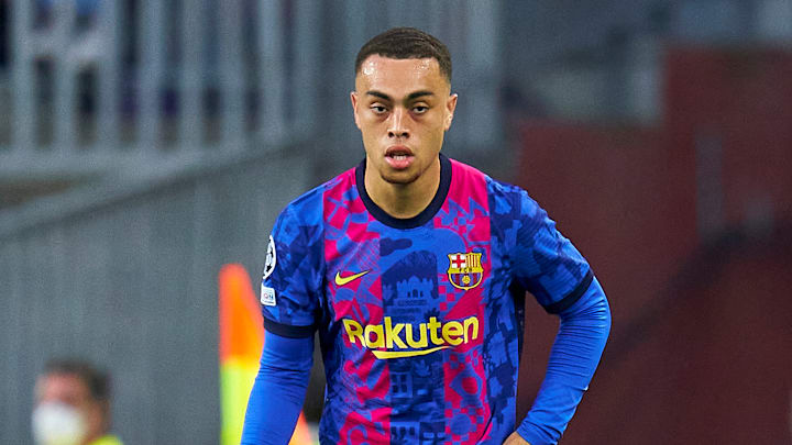 Der FC Bayern hat womöglich noch eine zweite Chance bei Dest Der FC Bayern hat womöglich noch eine zweite Chance bei Dest