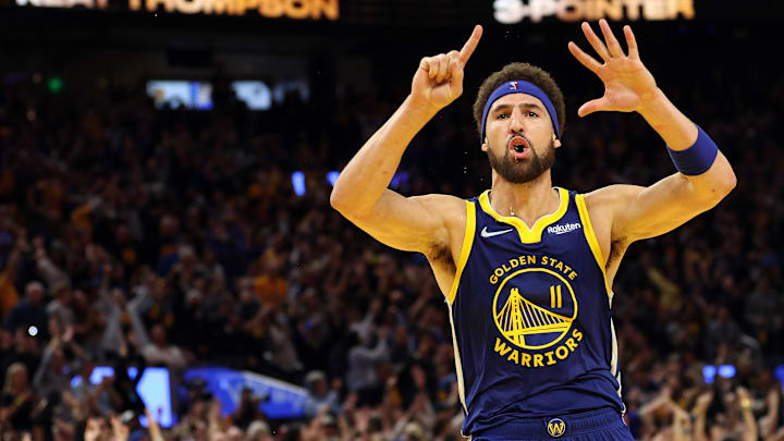 Klay Thompson